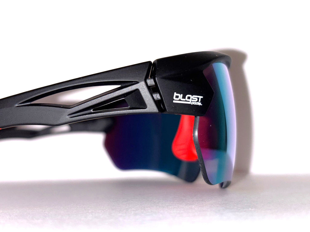 Lente deportivo certificado