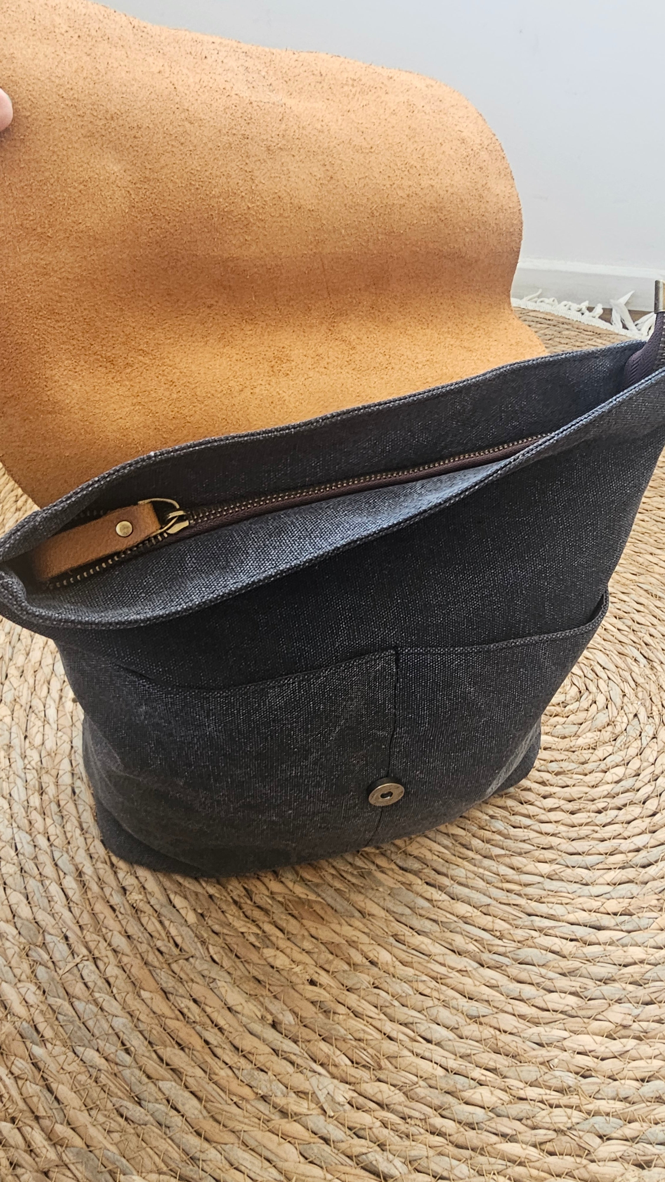 Mochila Caoba