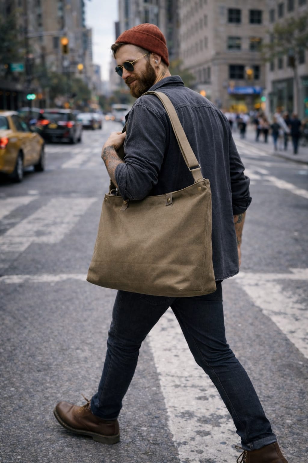 Tote Bag Boldo