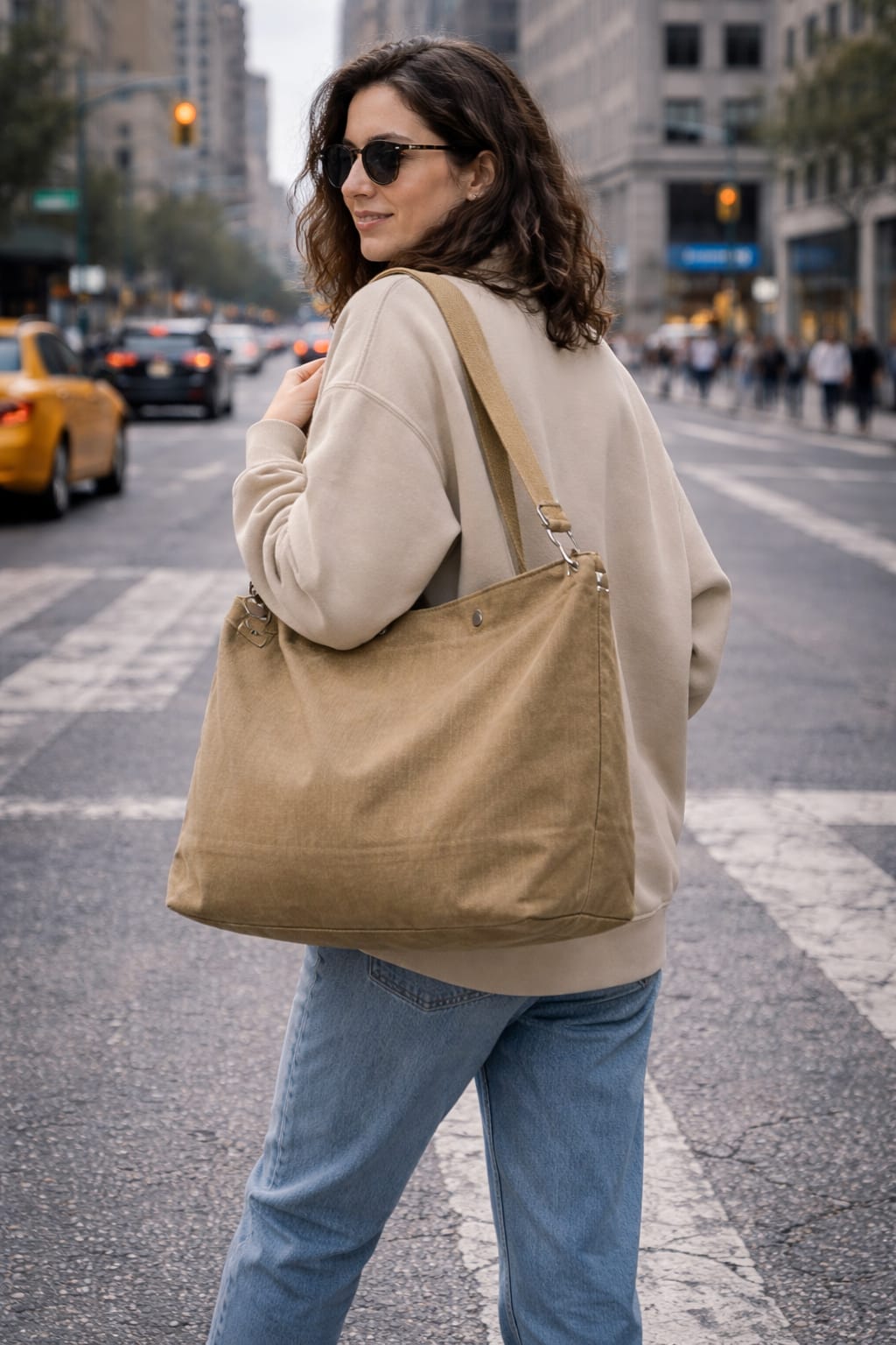 Tote Bag Canela