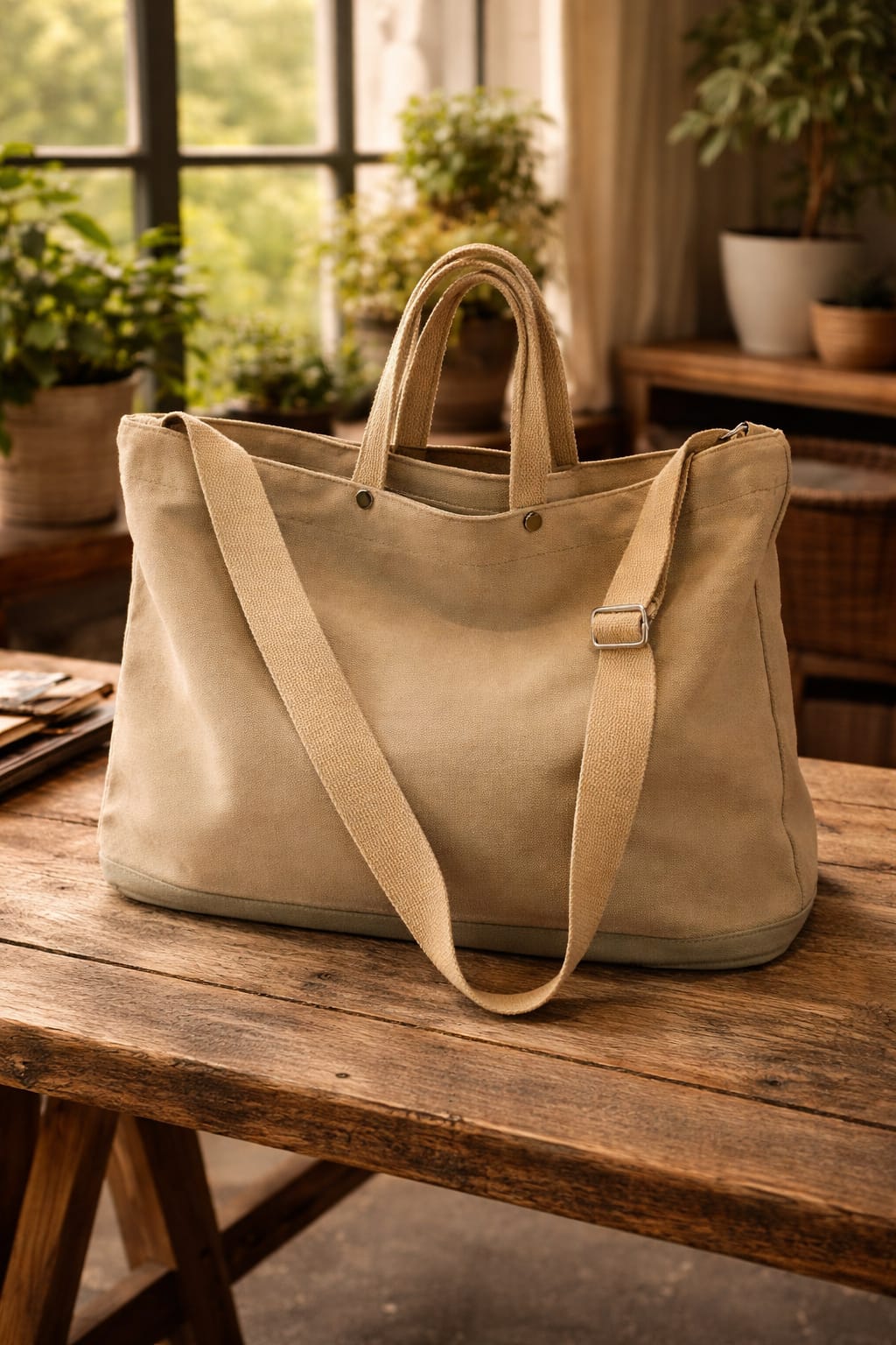 Tote Bag Canela