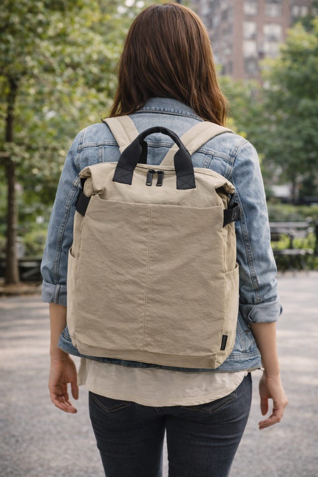 Mochila Lingue