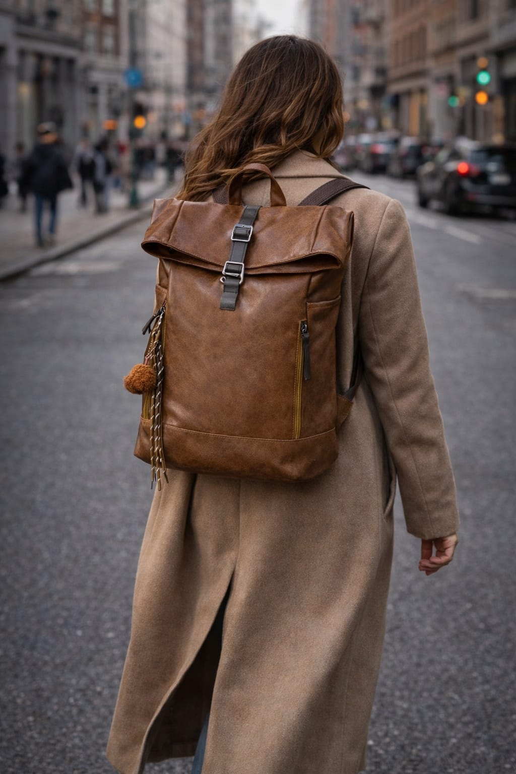Mochila Raulí