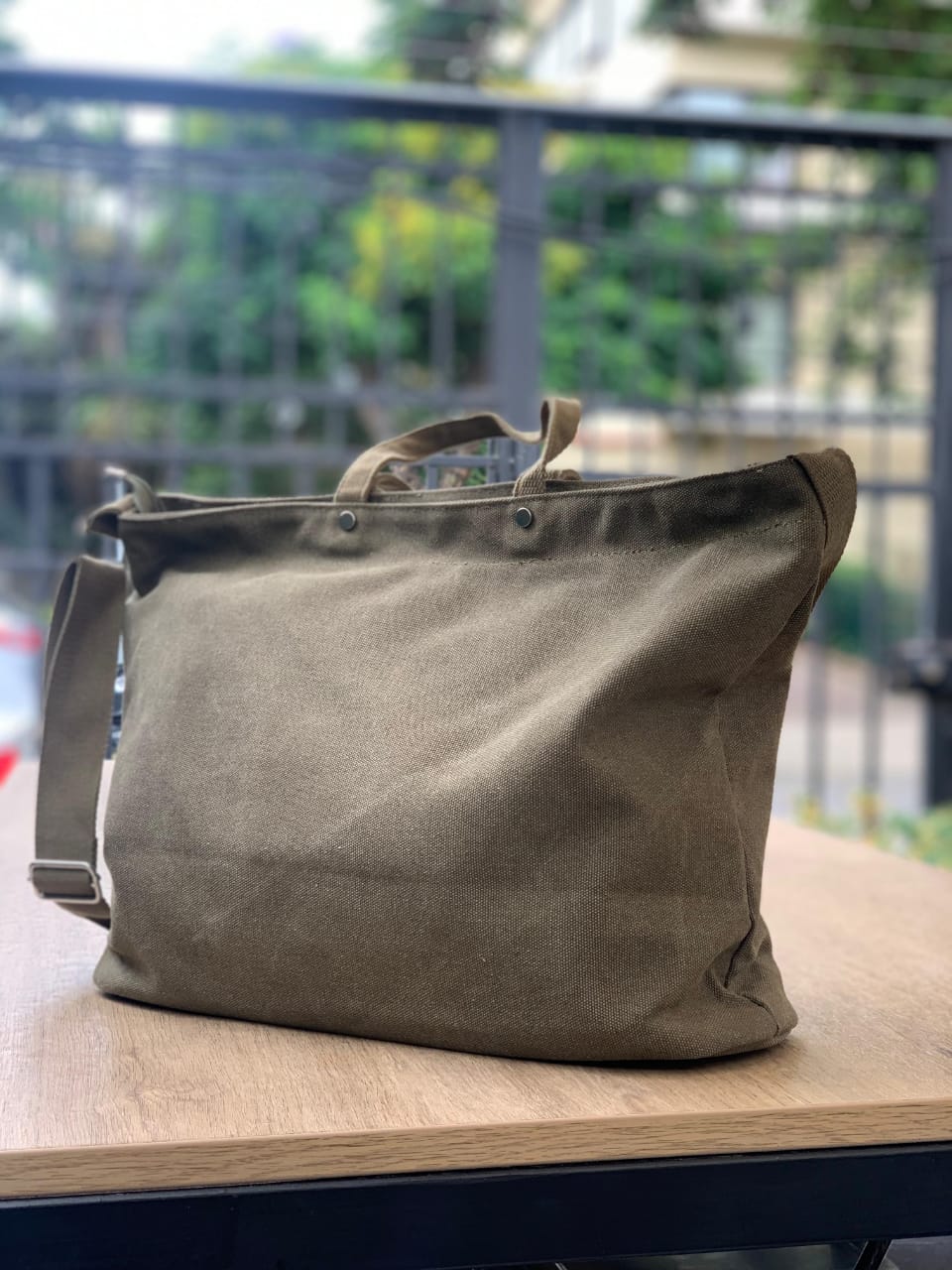 Tote Bag Boldo