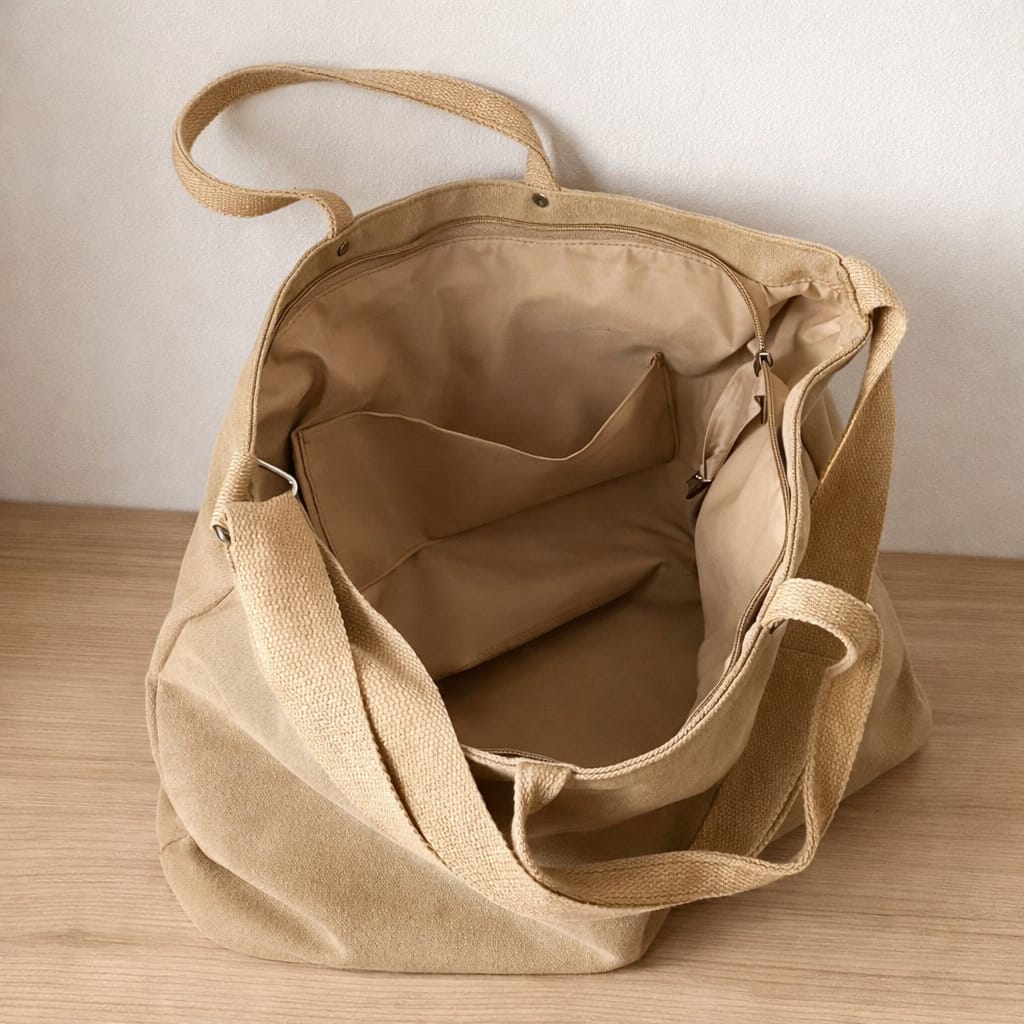 Tote Bag Canela