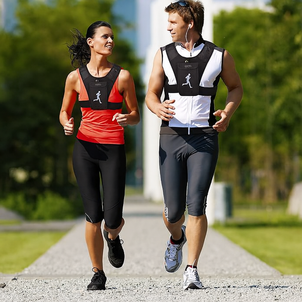 Chaleco Deportivo Running